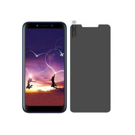Privacy Screen Protector Compatible for Karbonn X21 - Matte Finish