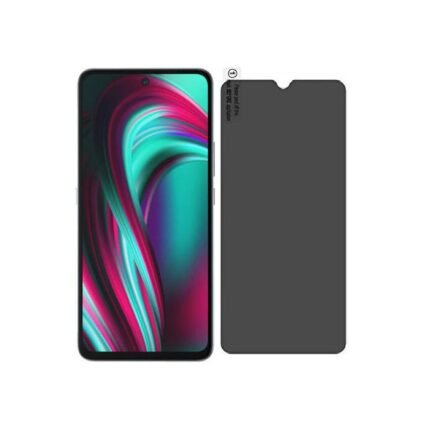 Privacy Screen Protector Compatible for Micromax IN Note 1 - Matte Finish