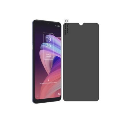 Privacy Screen Protector Compatible for TCL 10 SE - Matte Finish