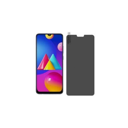 Privacy Screen Protector Compatible for Samsung Galaxy M02s - Matte Finish