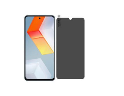 Privacy Screen Protector Compatible for iQOO Neo 5 SE 5G - Matte Finish