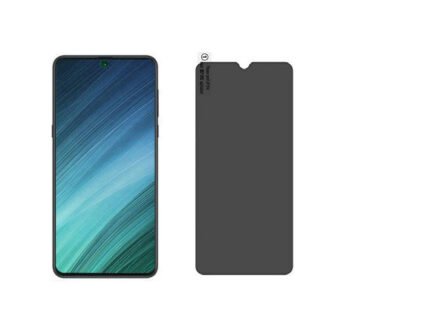 Privacy Screen Protector Compatible for Xiaomi 12 Lite Zoom 5G - Matte Finish